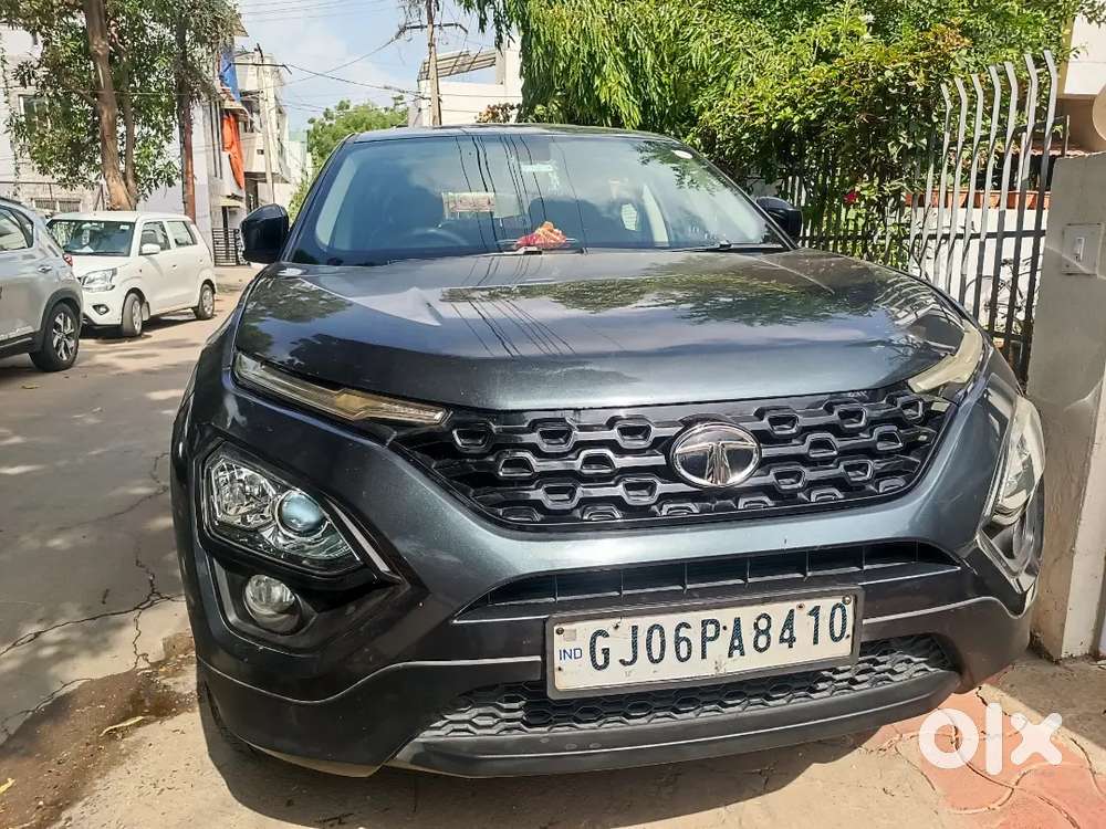 Tata Harrier 2019 Diesel Good Condition