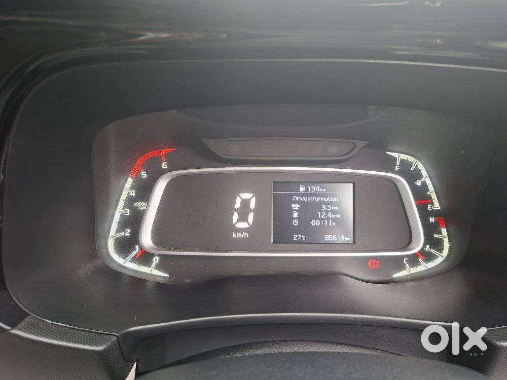 Kia Sonet Htx Plus D, 2021, Diesel