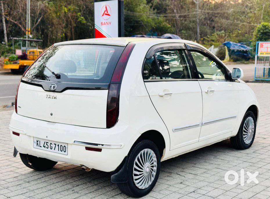 Tata Indica Vista, 2012, Diesel