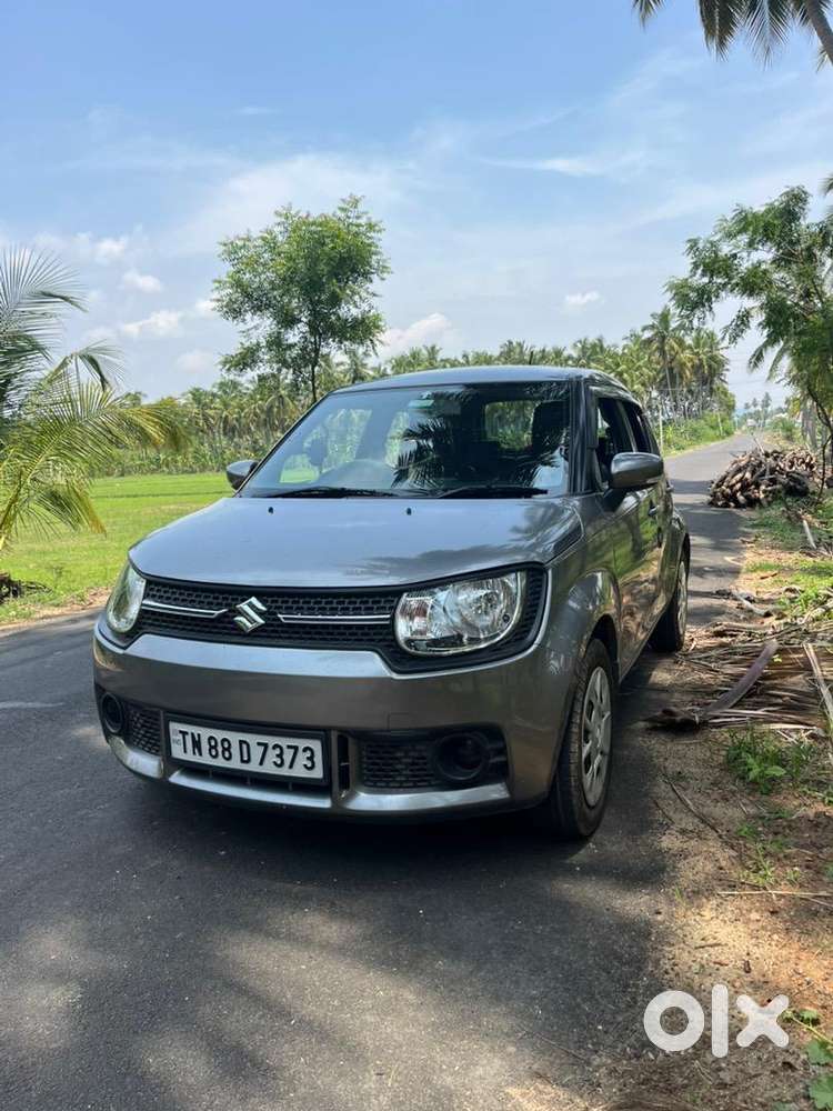 Maruti Suzuki Ignis 2018