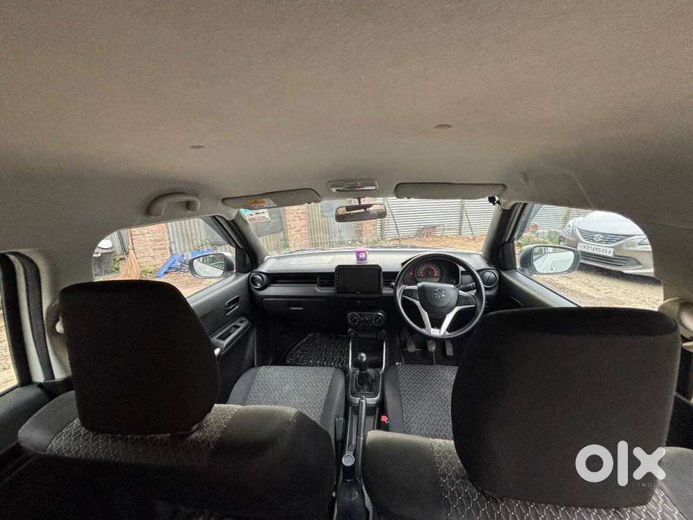 Maruti Suzuki Ignis 1.3 Sigma, 2024, Petrol