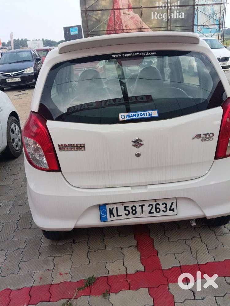 Maruti Suzuki Alto 800 Vxi, 2016, Petrol