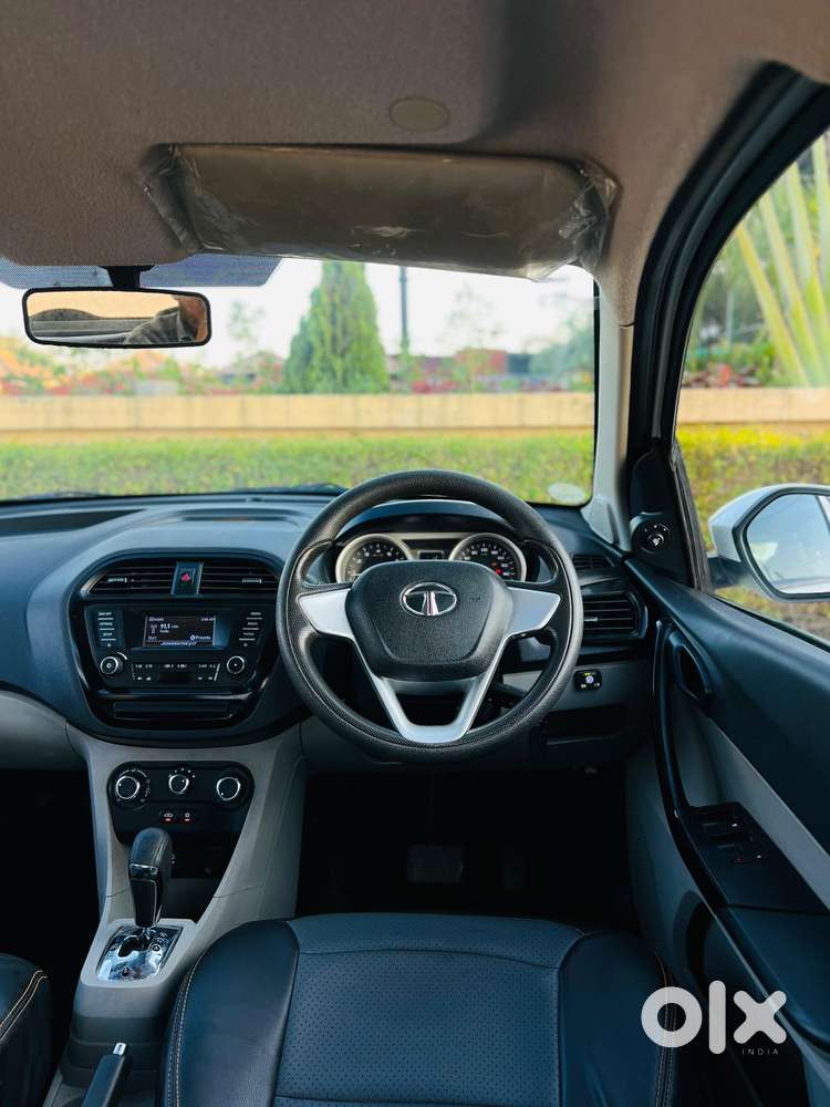 Tata Tiago 1.2 Revotron Xta, 2017, Petrol
