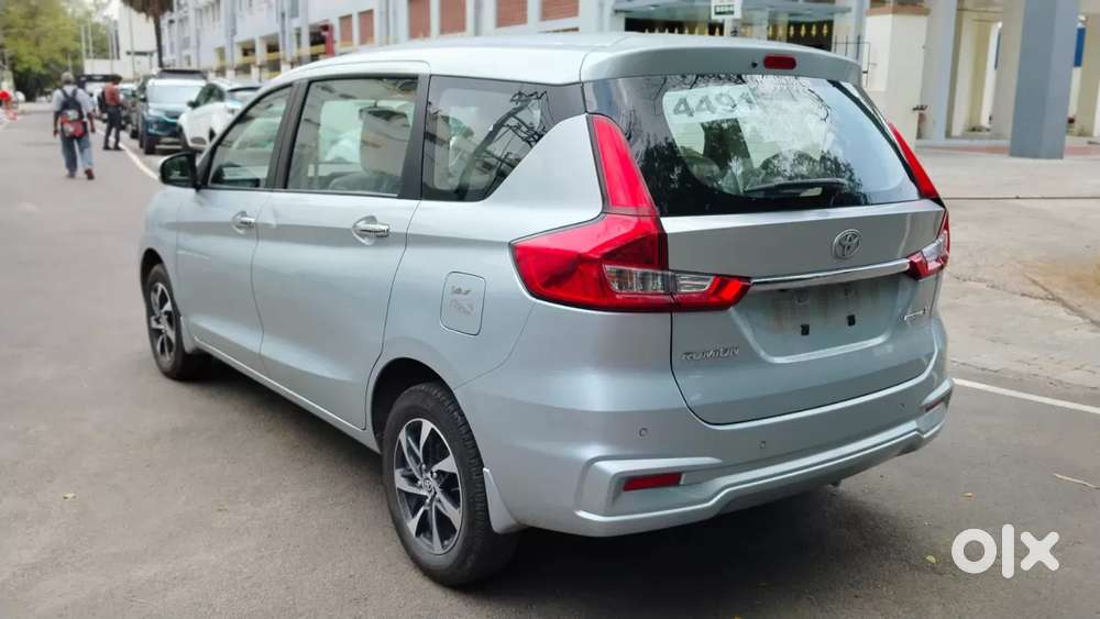 Toyota Rumion, 2024, Petrol