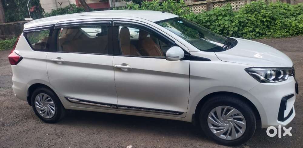 Maruti Suzuki Ertiga 1.5 Vxi Shvs, 2019, Petrol