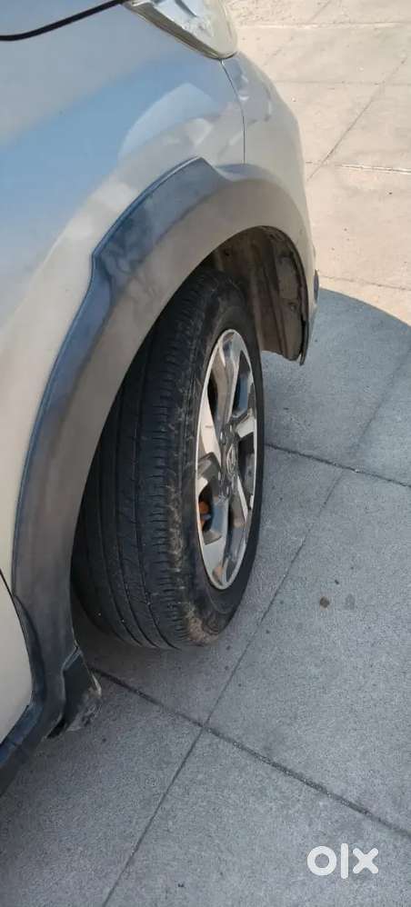Honda Br-v 2016 Petrol 84000 Km Driven