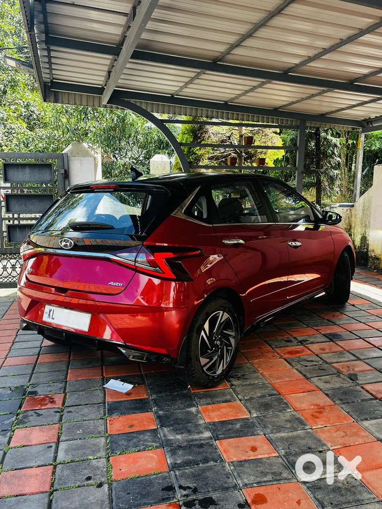 Hyundai I20 Petrol 2023