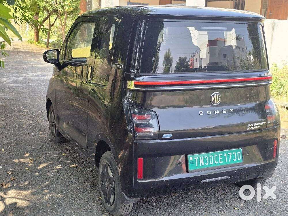 Mg Comet Ev Plush, 2023, Electric