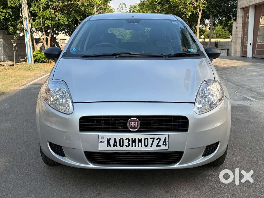 Fiat Punto Active 1.2, 2010, Petrol