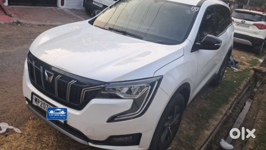 Mahindra Xuv700 2.2 Ax 5 Diesel Mt Str, 2023, Diesel