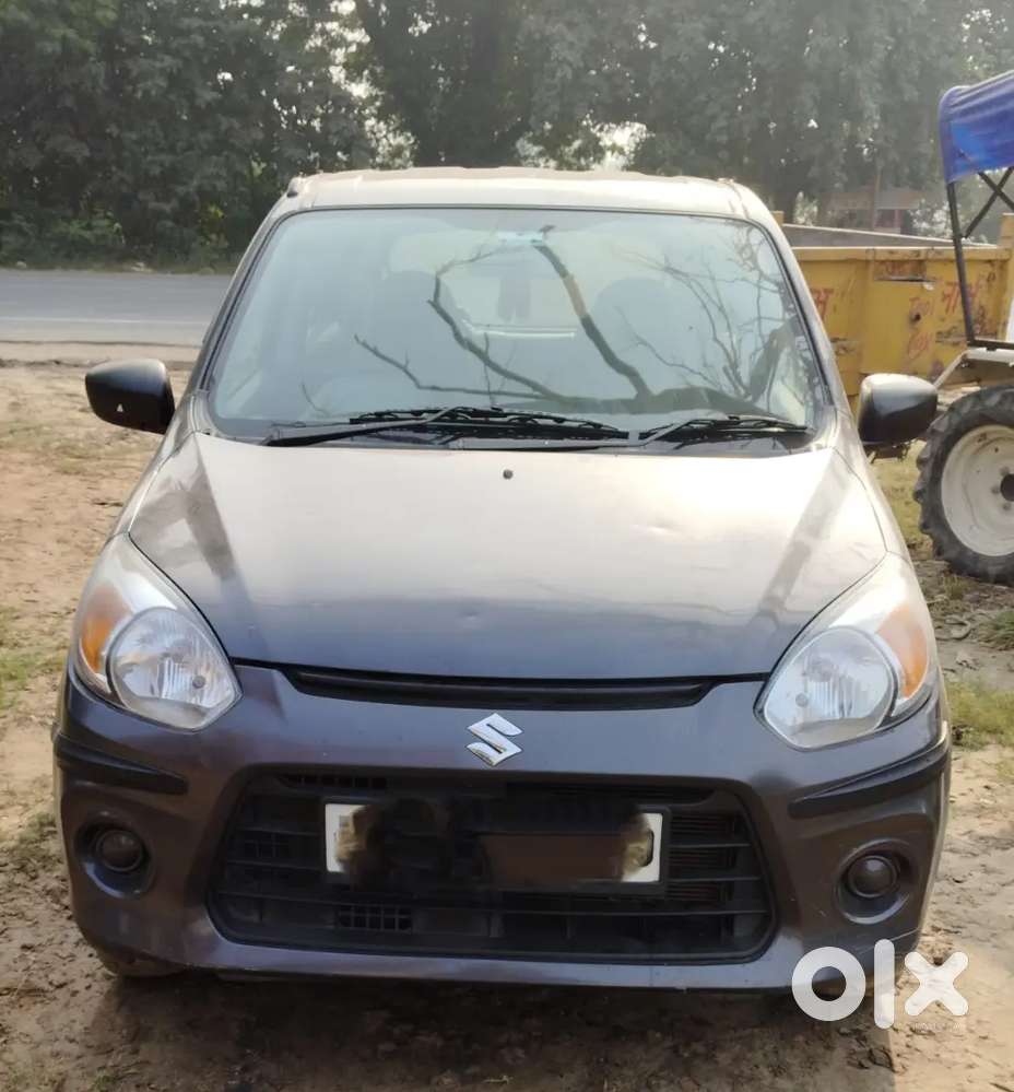 Maruti Suzuki Alto 800 2019