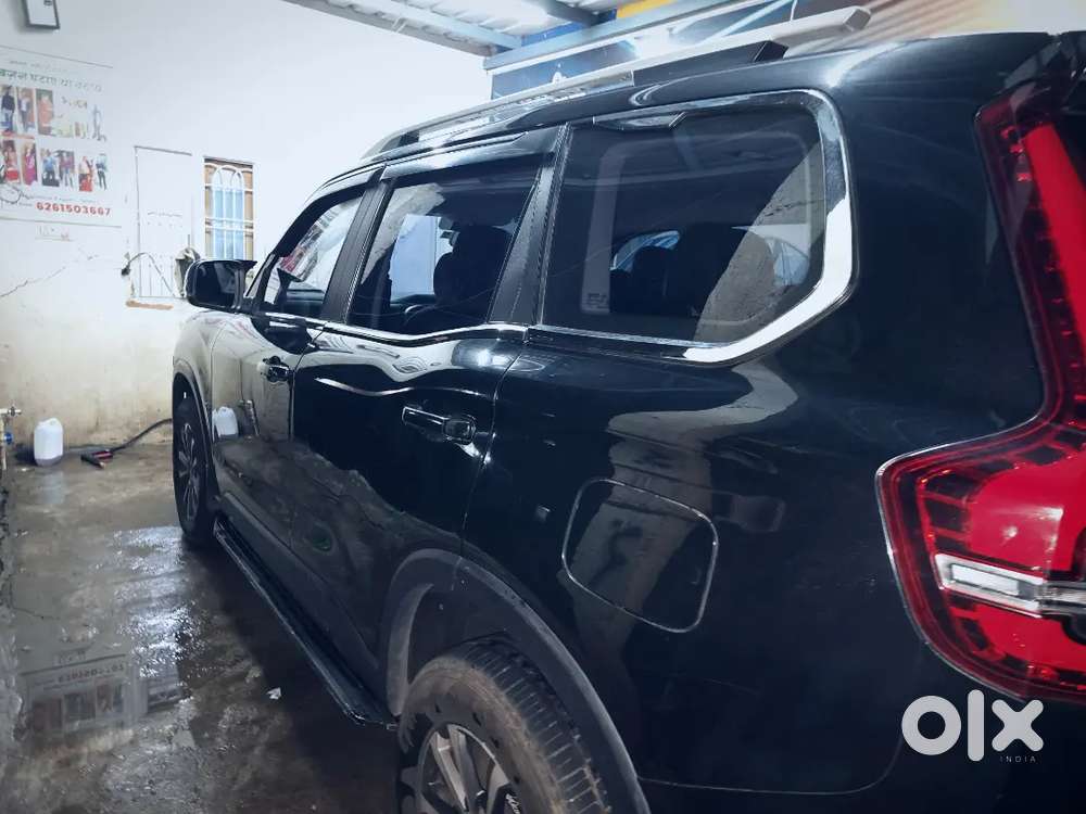 Mahindra Scorpio N