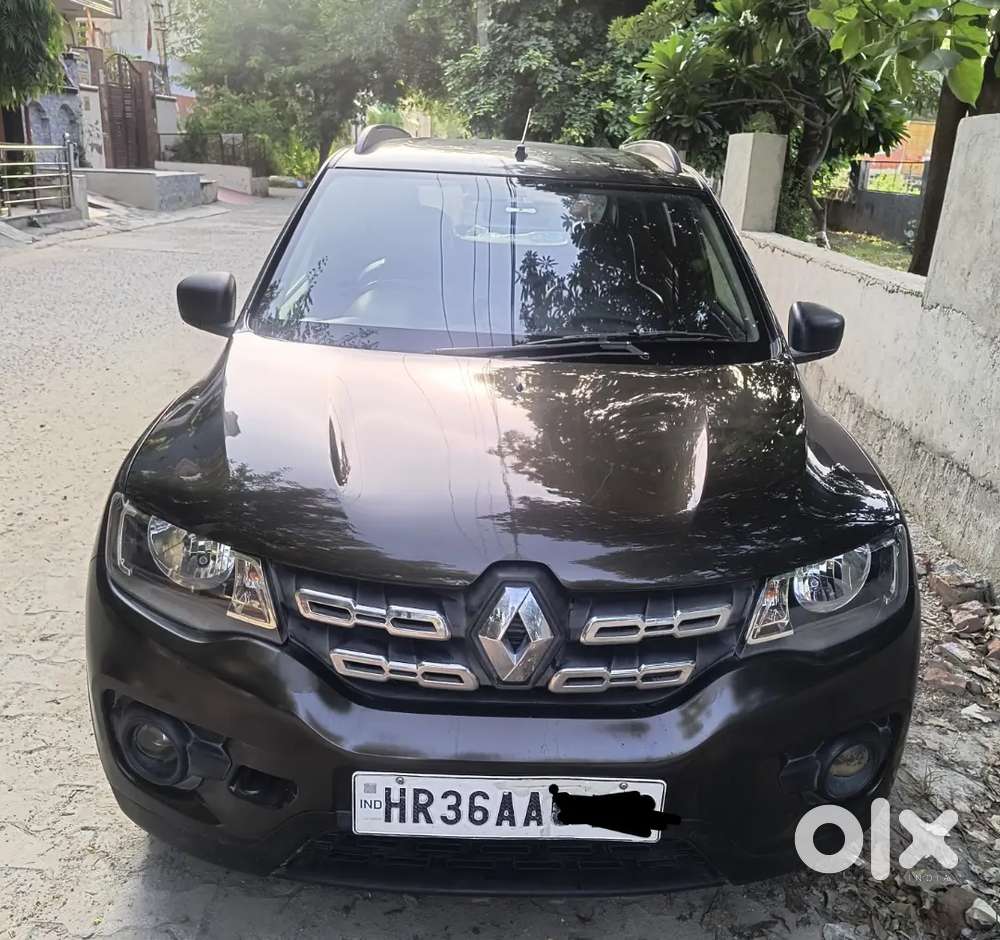 Renault Kwid 0.8 Rxl 2017