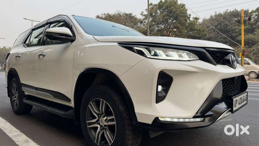 Toyota Fortuner 2.8 2wd Mt, 2018, Diesel