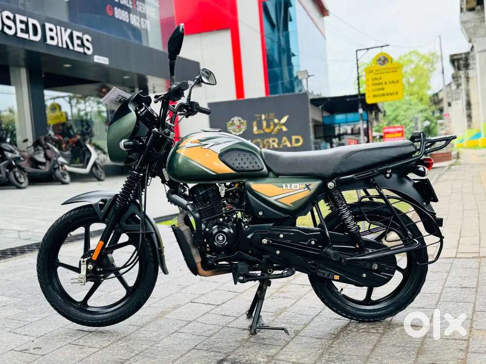 Bajaj CT110 All kerala finance available Motorcycles 1810377917