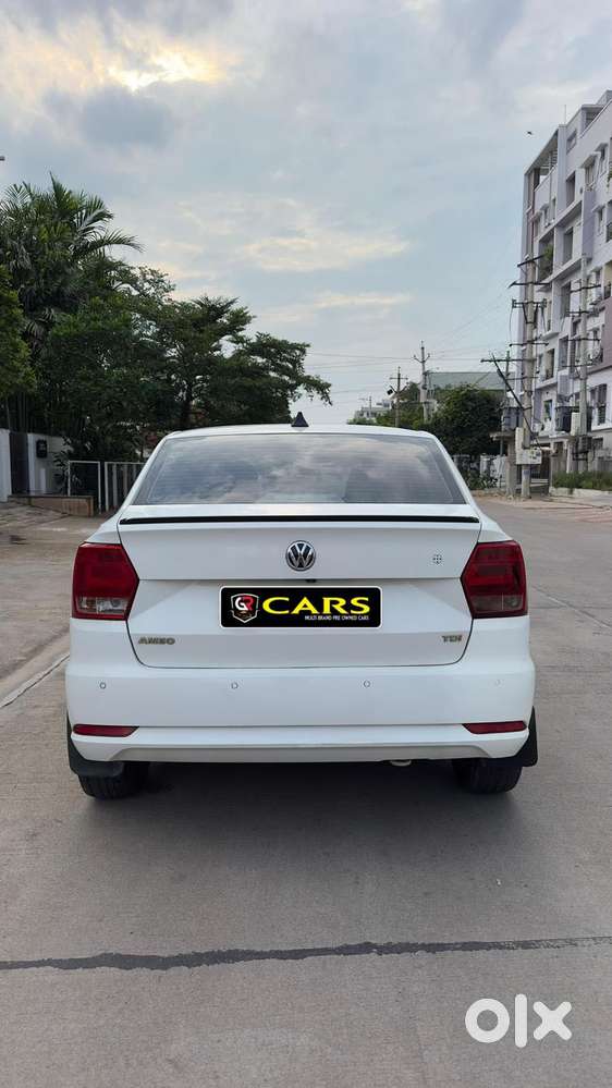 Volkswagen Ameo 1.2 Mpi Highline Plus, 2018, Diesel