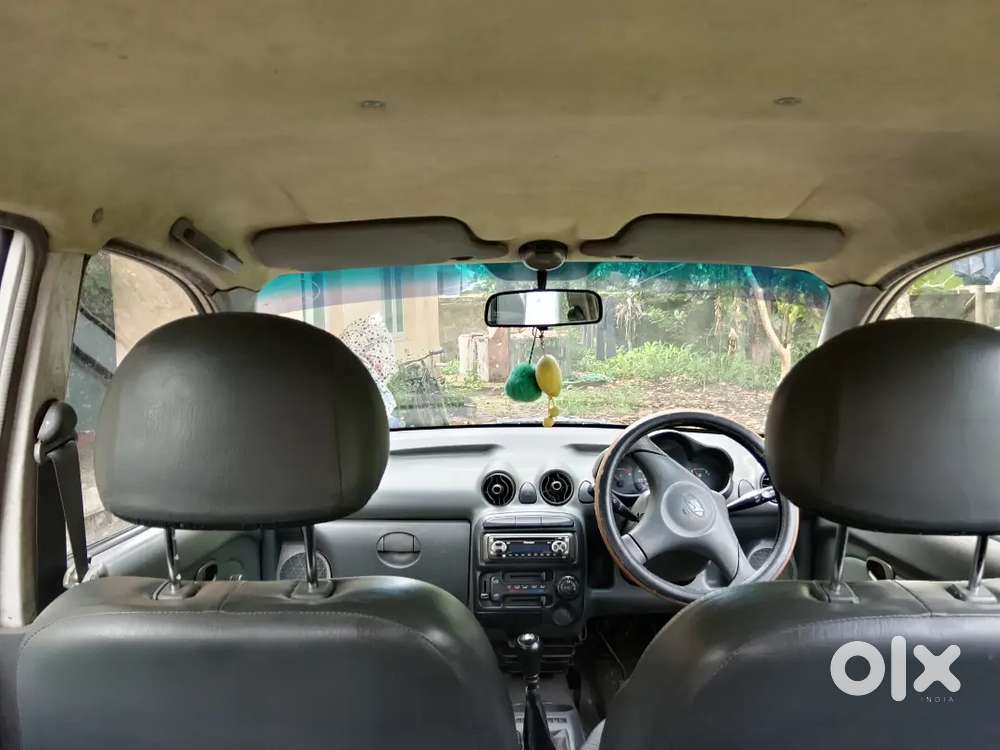 Hyundai Santro 2003, കഴിഞ്ഞ 13 വർഷങ്ങളായി ഡോക്ടറുടെ ഉപയോഗത്തിലുള്ളത്.