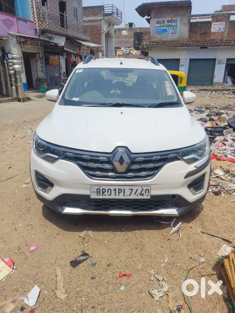 Renault Triber 2021