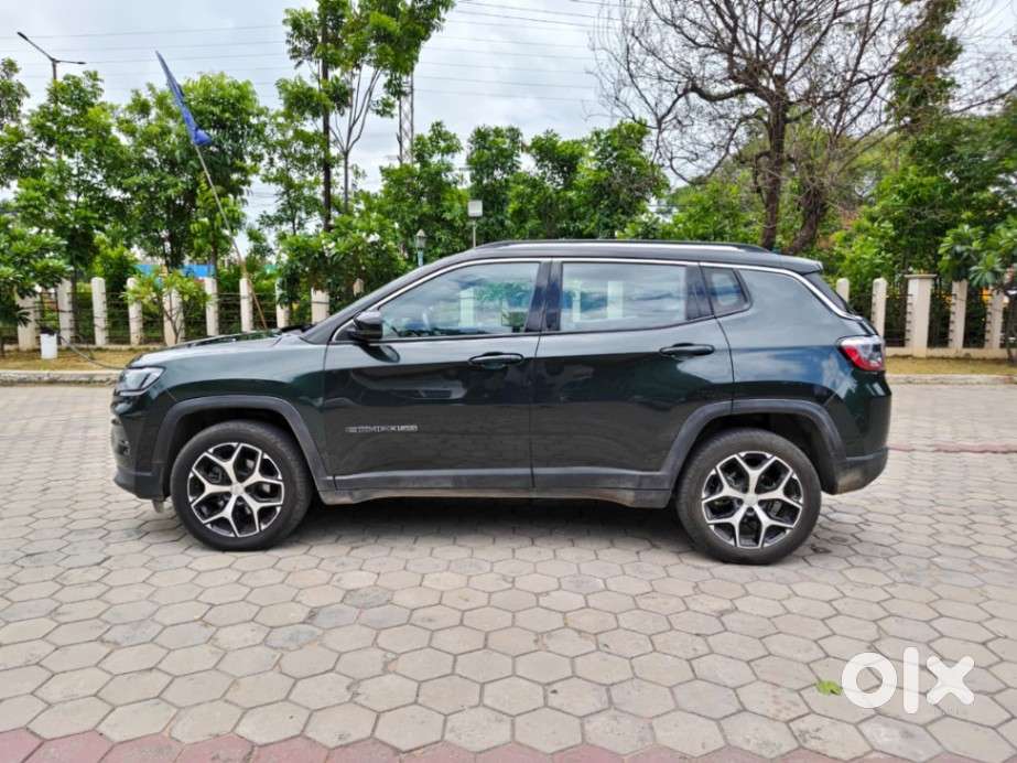 Jeep Compass, 2024, Diesel