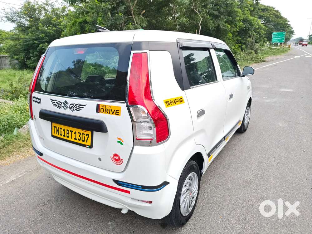 Maruti Suzuki Wagon R Cng Lxi, 2024, Cng & Hybrids