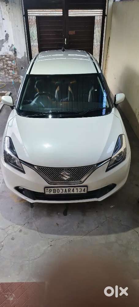 Baleno Delta