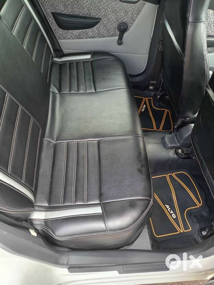 Maruti Suzuki Alto 800 Vxi, 2018, Petrol