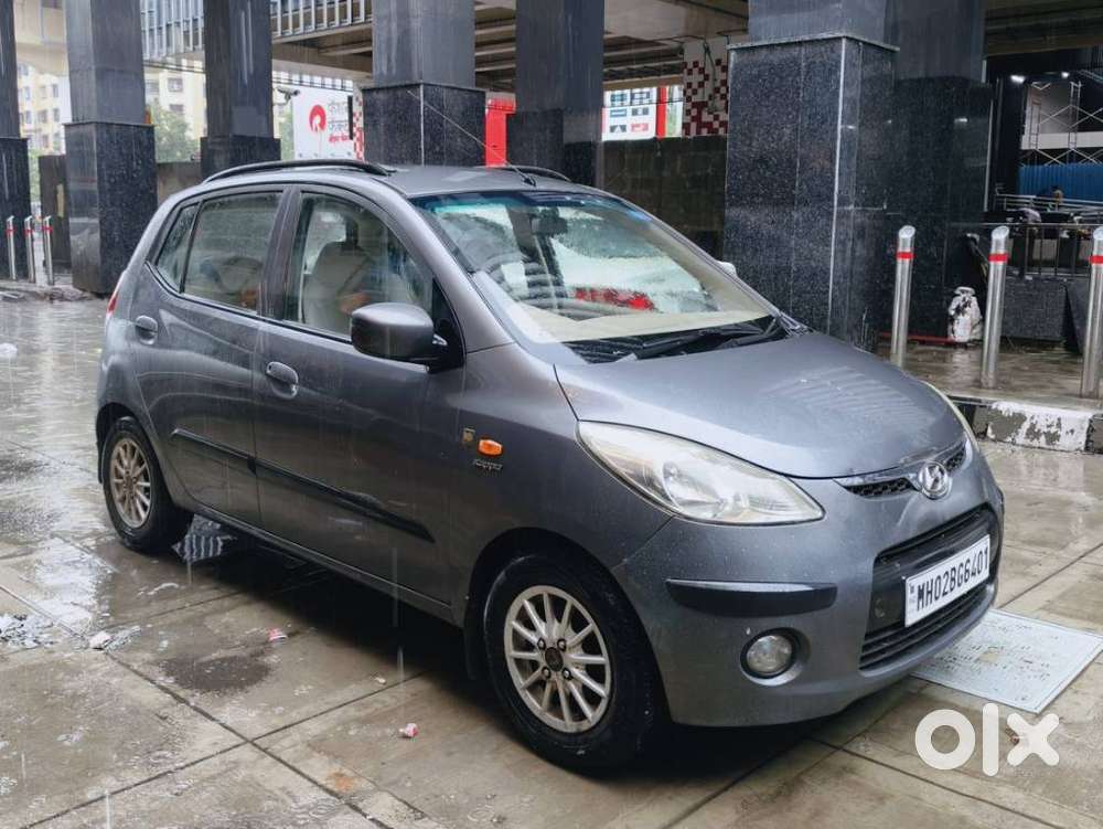 Hyundai I10 1.2 Kappa Asta O, 2008, Petrol