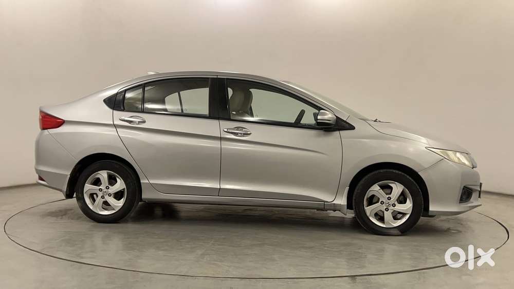 Honda City I-vtec S, 2014, Petrol