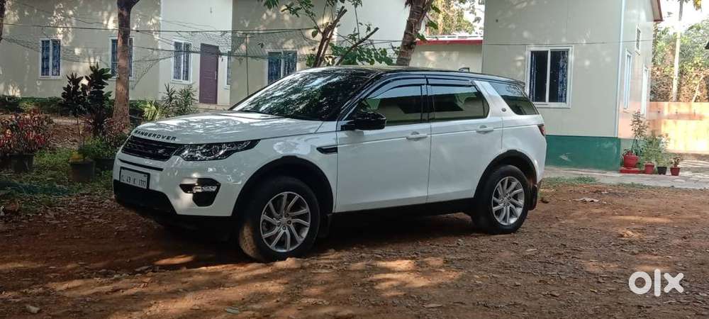 Land Rover Discovery 2018 Diesel Well Maintained