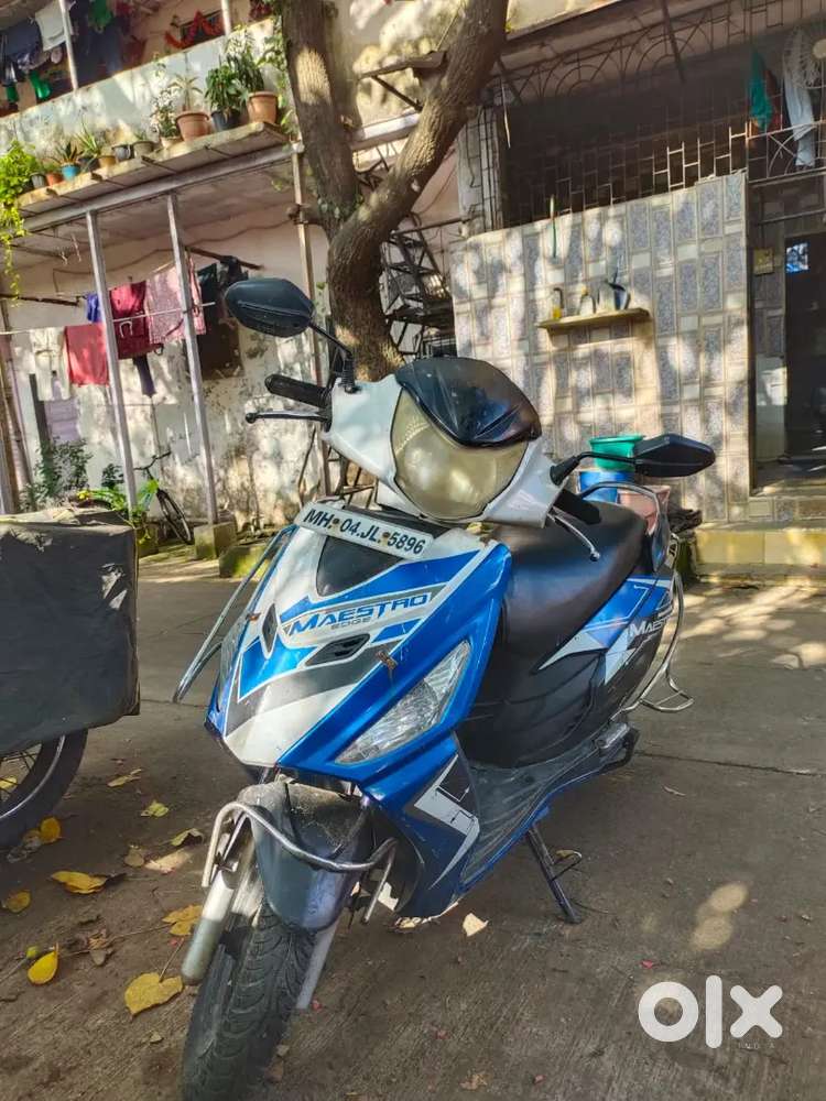 6 Used Scooters in Andheri East - Buy Second Hand Scooters