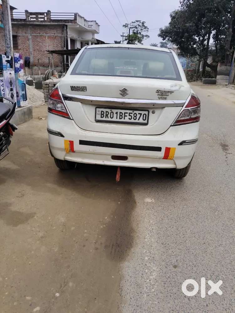 Maruti Suzuki Dzire 2014 Model