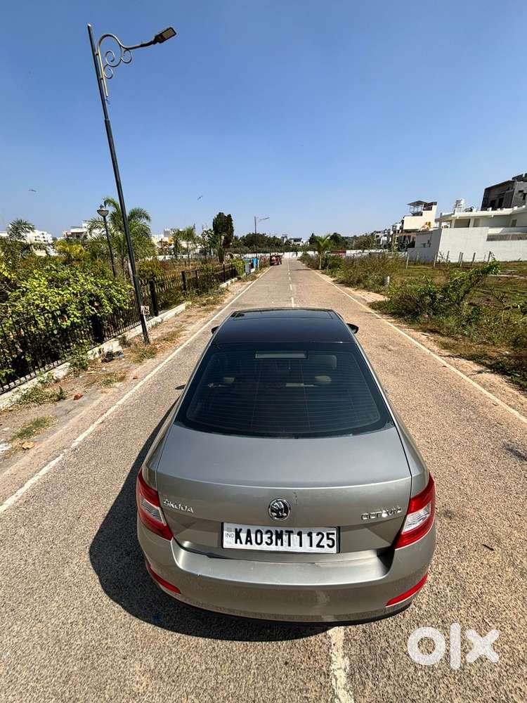 Skoda Octavia Diesel 2013