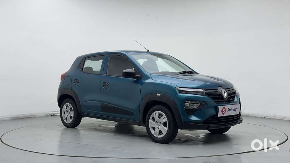 Renault Kwid Rxl, 2021, Petrol