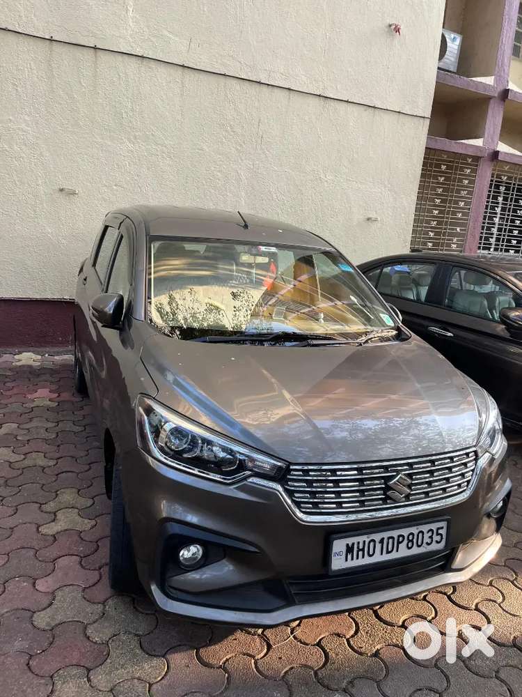 Maruti Suzuki Ertiga 2020 Cng & Hybrids Good Condition