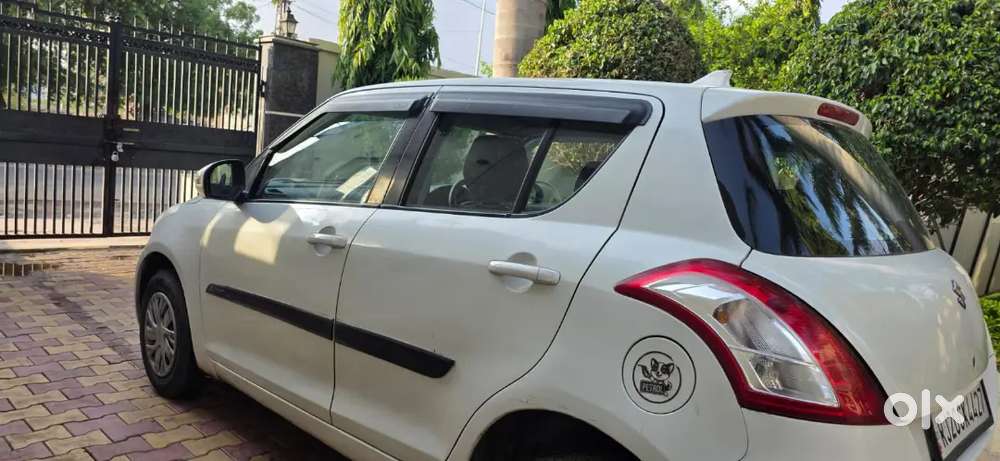 Maruti Suzuki Swift 2013