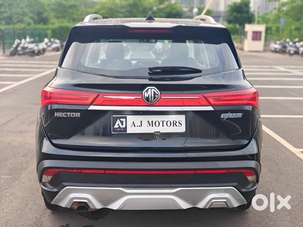 Mg Hector 1.5 Hybrid Sharp, 2020, Petrol