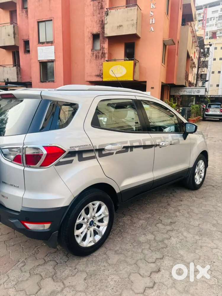 Ecosport Diesel