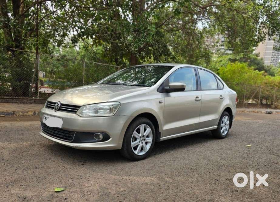 Volkswagen Vento 2013-2015 Konekt Diesel Highline, 2012, Diesel