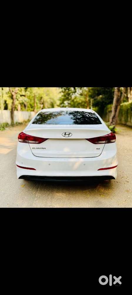 Hyundai Elantra 2.0 Sx Option At, 2017, Petrol