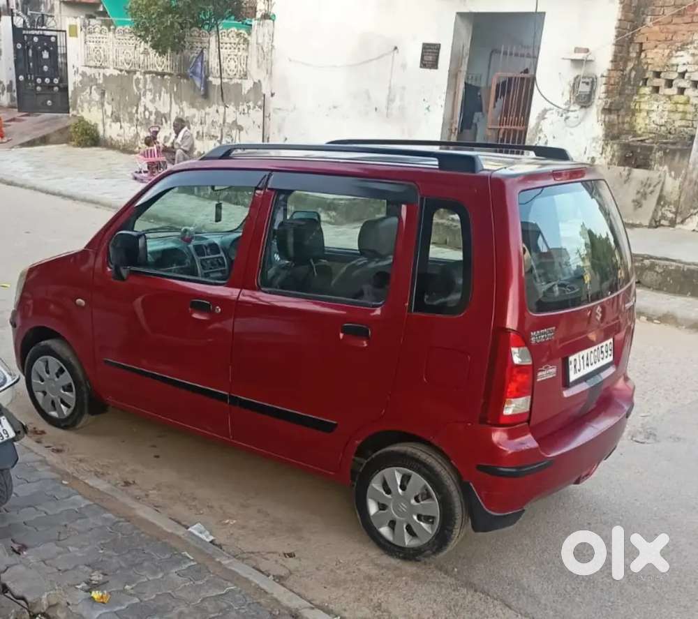 Maruti Suzuki Wagon R 2009