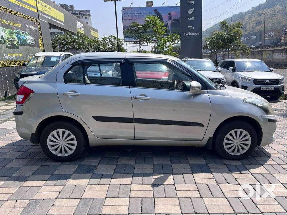 Maruti Suzuki Dzire 2017-2020 1.2 Vxi, 2017, Petrol