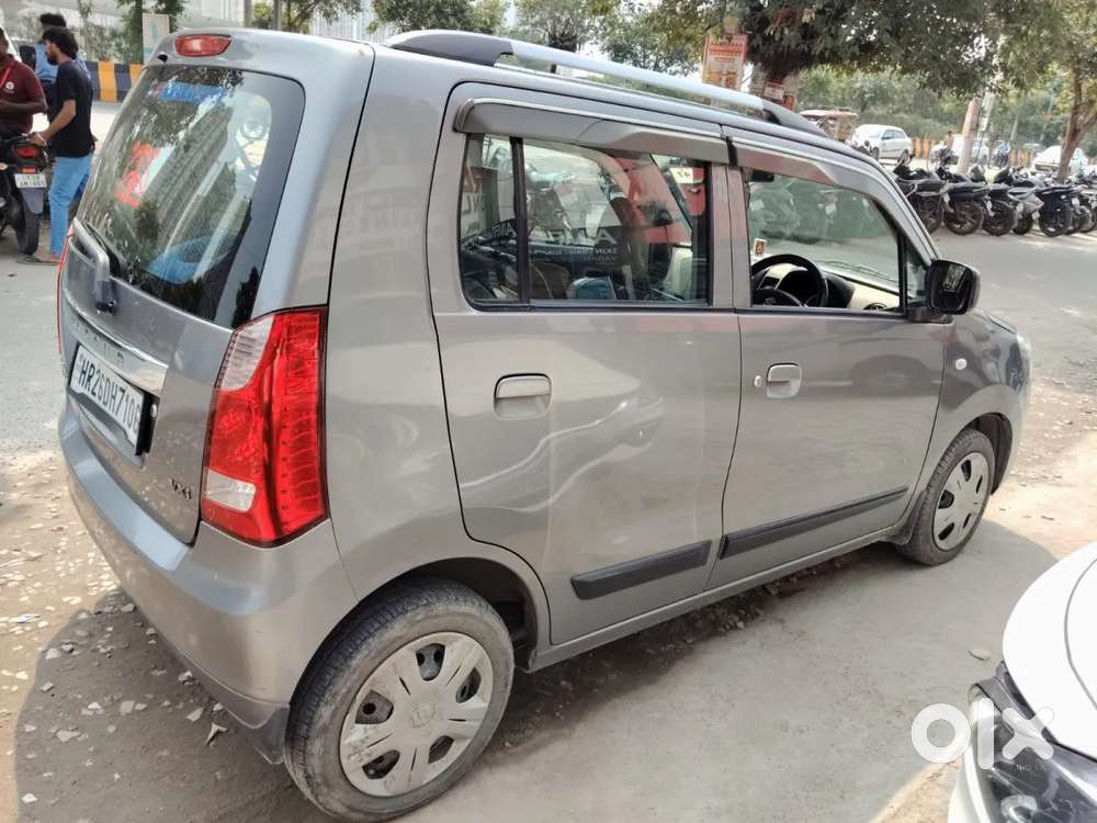 Maruti Suzuki Wagon R Vxi, 2017, Petrol