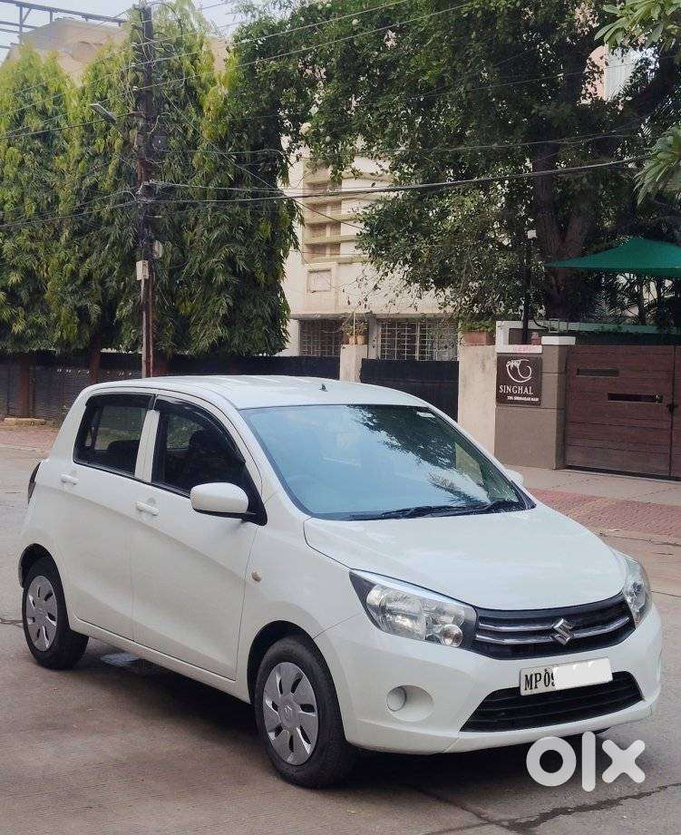 Maruti Suzuki Celerio 1.0 Vxi Amt, 2015, Petrol