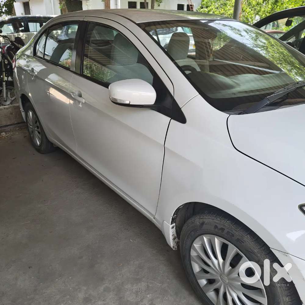 Maruti Suzuki Ciaz 2021 Petrol Good Condition