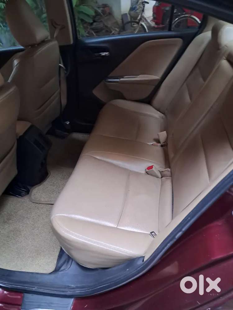 Honda City Vx I-dtec 2014 Top End Sunroof Alloys And Leather Seats