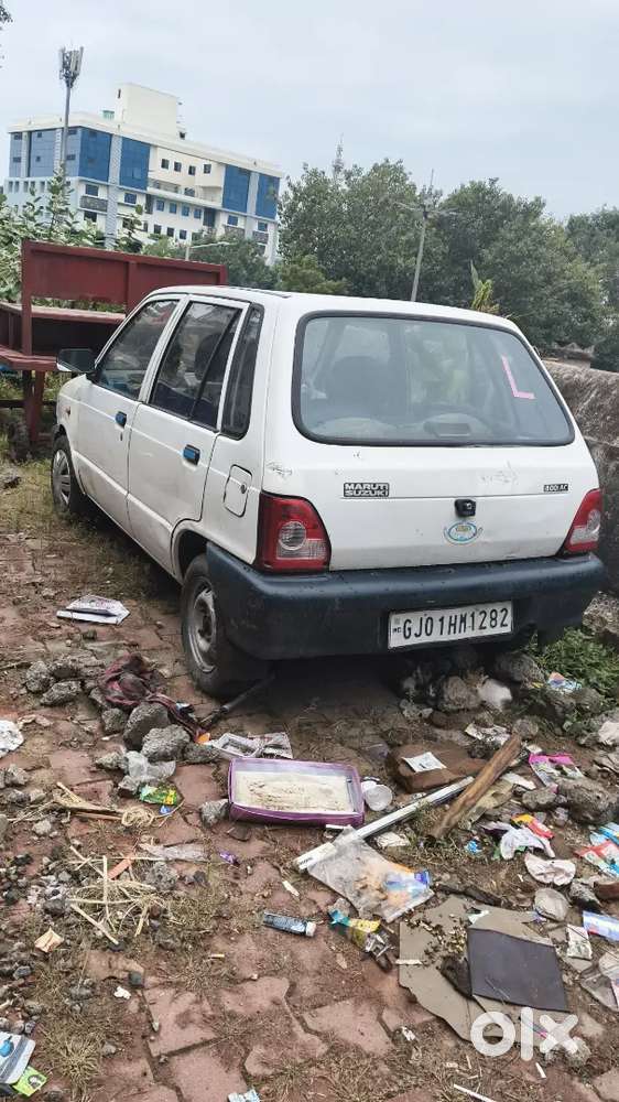 Maruti Suzuki 800 2007