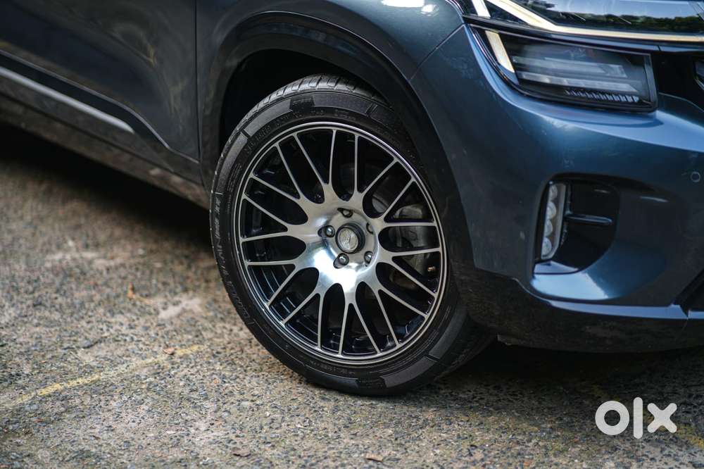 Kia Seltos 1.5 Htx At Petrol, 2024, Petrol