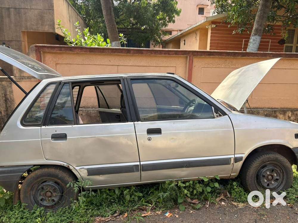 Maruti Suzuki 1998 Km Driven