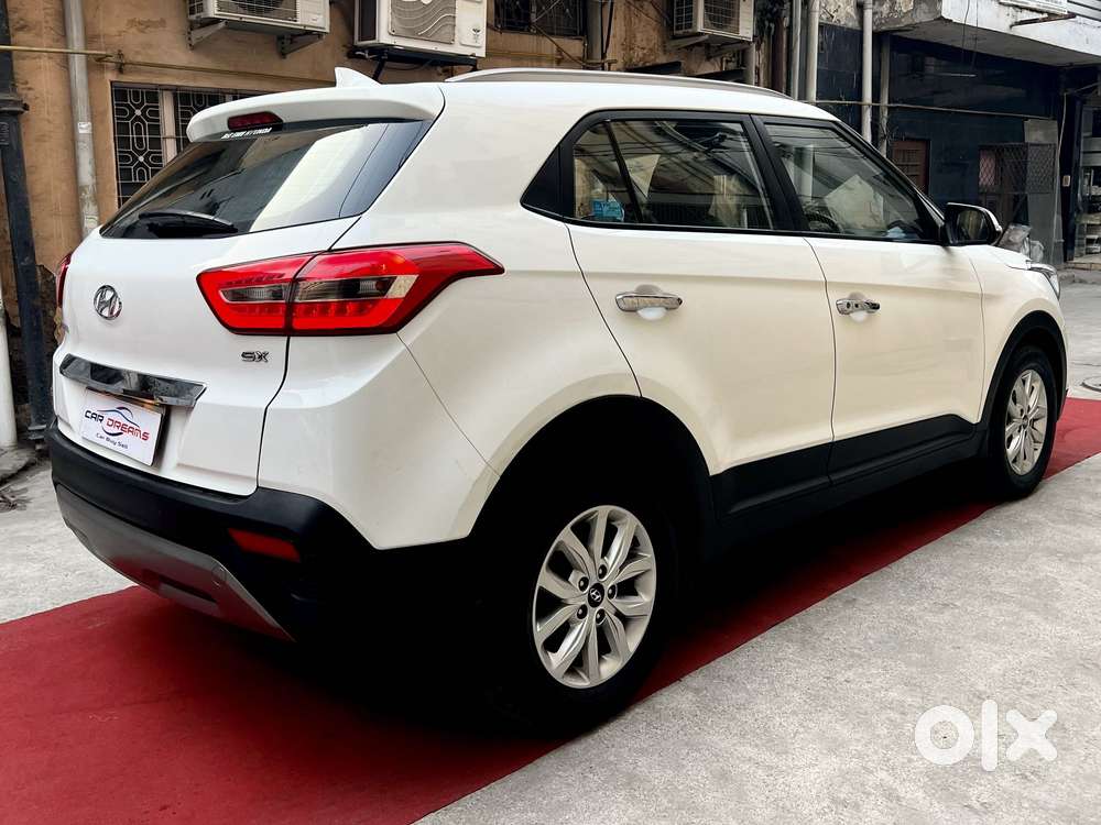 Hyundai Creta 1.6 Sx, 2020, Petrol