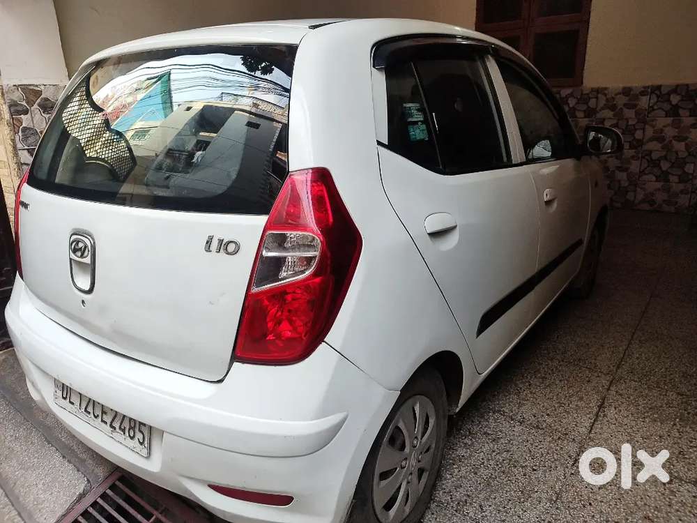 Hyundai I10 2012 Variant Magna